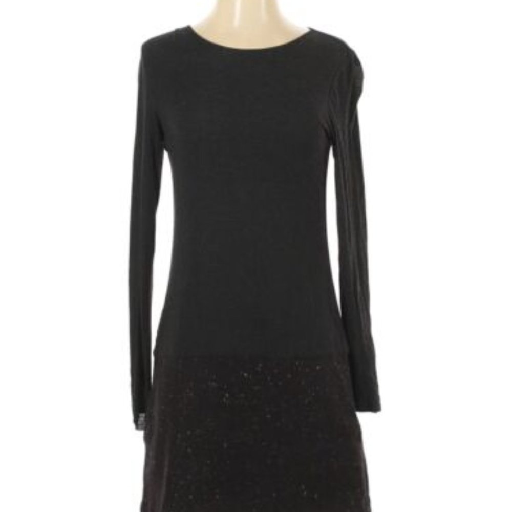 theory long sleeve dress sz P?S